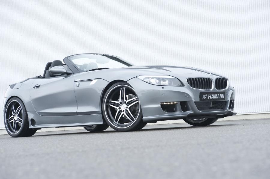  BMW Z4 by Hamann 2010 года  (фото 7 из 23)